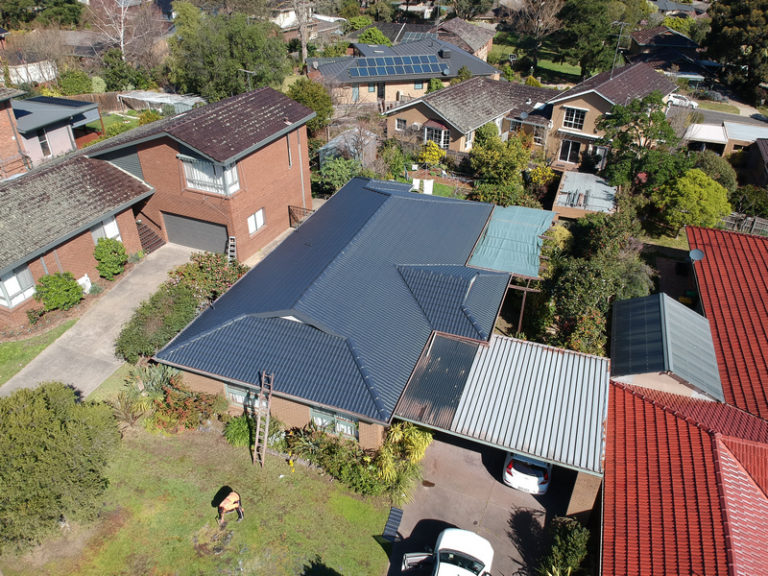 Roof Restoration Melbourne | Roof Replacement | Roof Makeover Specialist